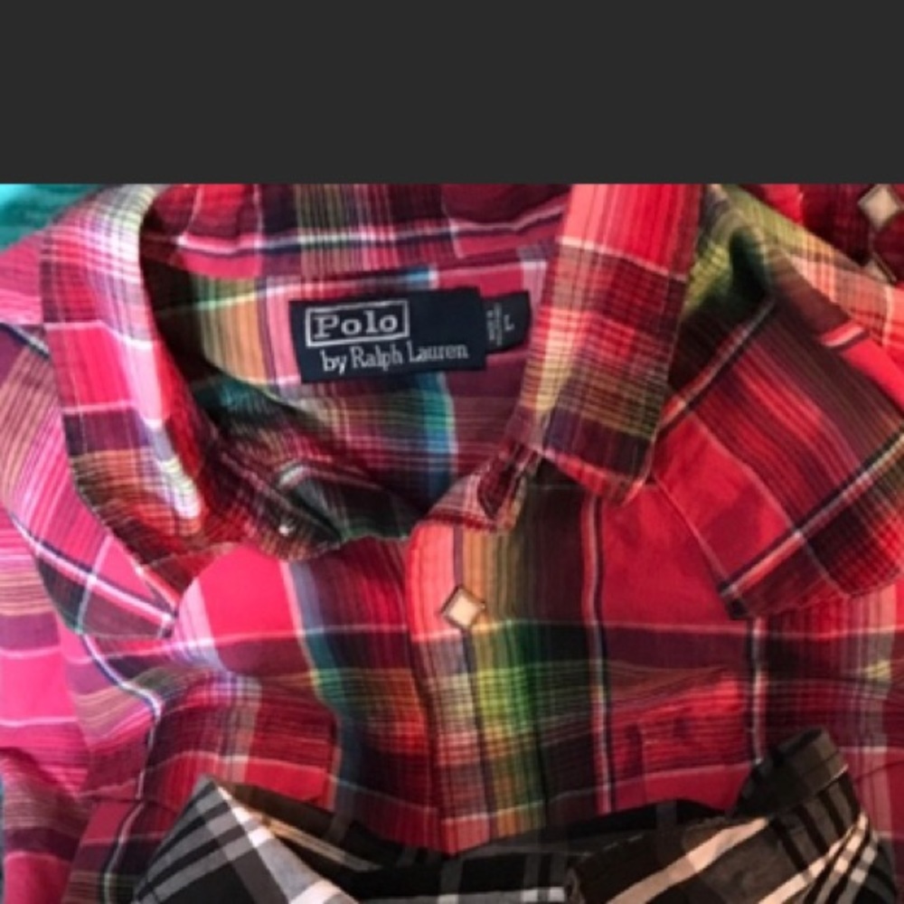 Polo shirt
